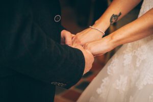 הסרת קעקוע לפני חתונה